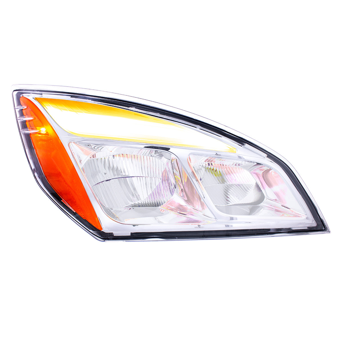 LED Headlight For 2018-2024 Freightliner Cascadia