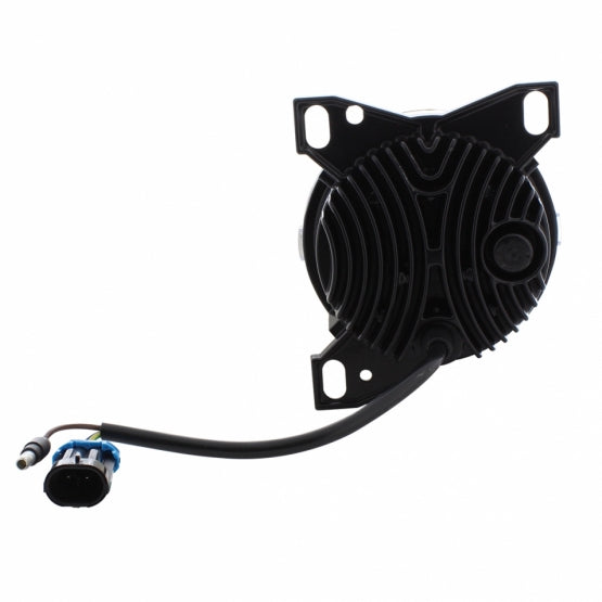 18 LED Fog Light With LED Light Bar For Peterbilt 579 (2012-2021), 587 (2010-2016) & Kenworth T660 (2007-2017)