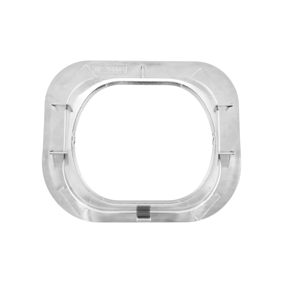 Chrome Plastic DEF Filler Trim For 2012-2021 Peterbilt 579