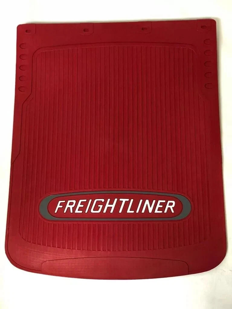 Freightliner Logo Mud Flap 24" x 30"