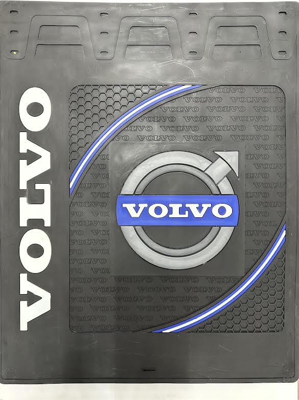 Volvo Logo Mud Flap 24" x 30"