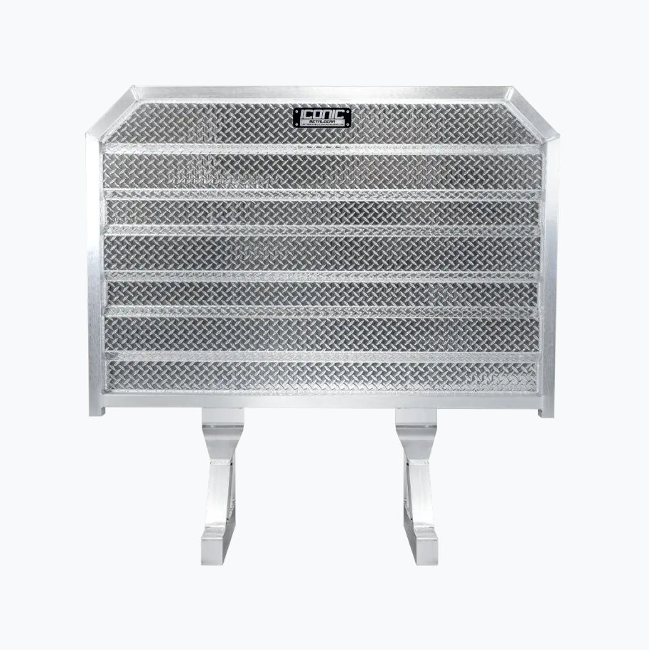 70″ Flat Headache Racks