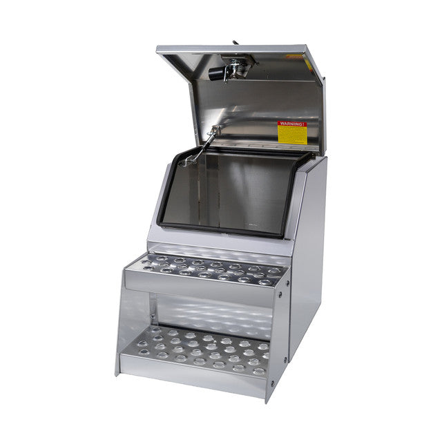 18" BIG MOUTH STEP TOOL BOX