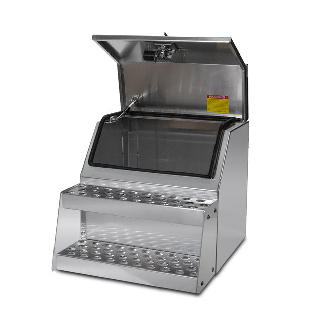 24" BIG MOUTH STEP TOOL BOX