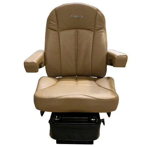 Seats Legacy Lo Suspension MB 4W Air Lumbar Brown