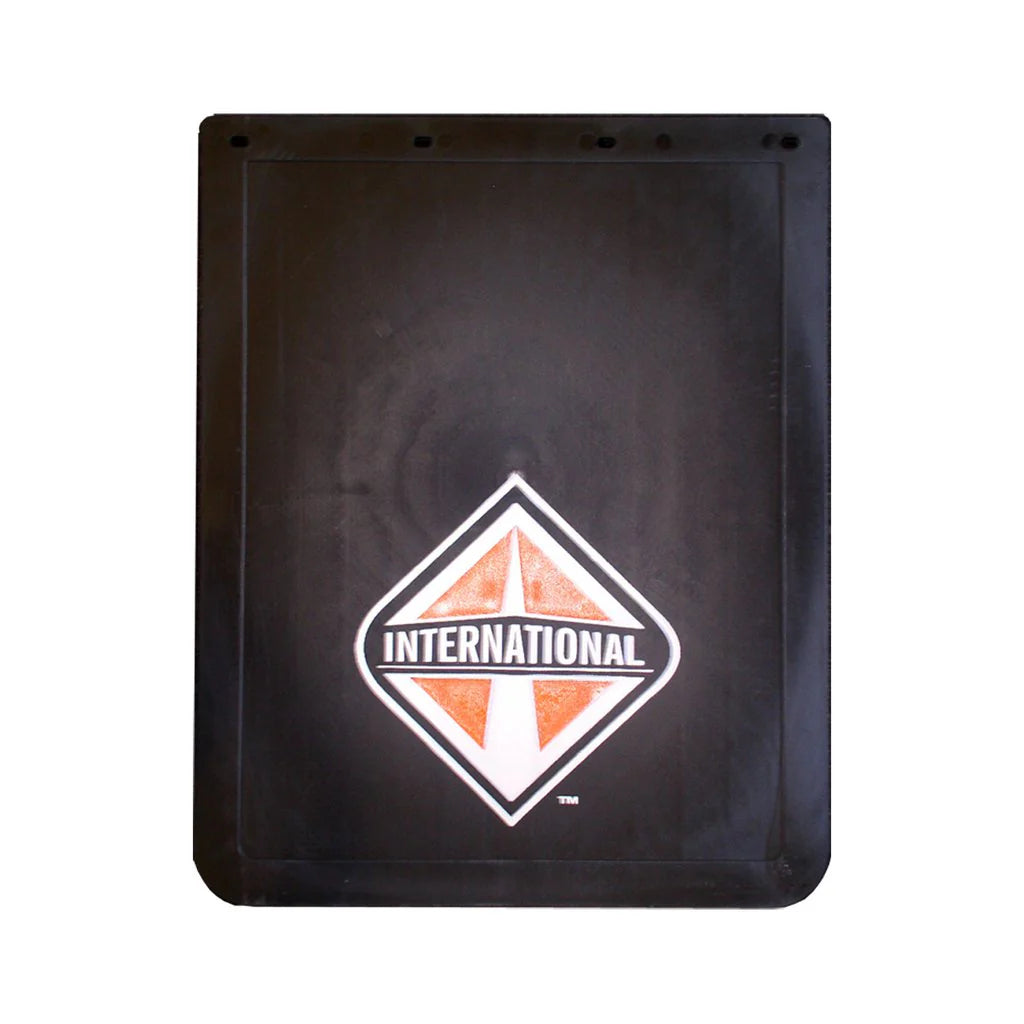 24" X 30" X 1/4" International Flap Orange