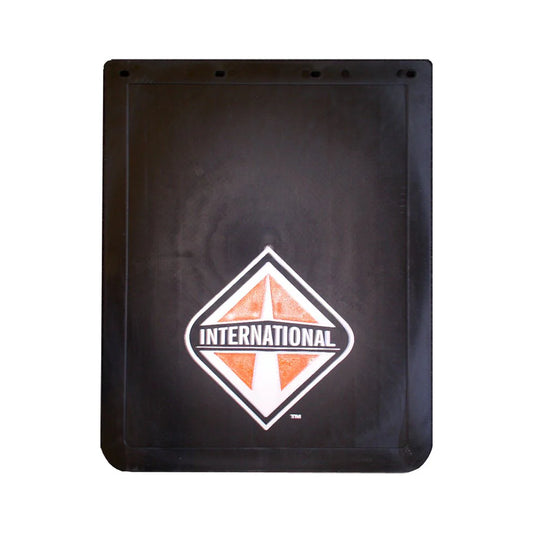 24" X 30" X 1/4" International Flap Orange