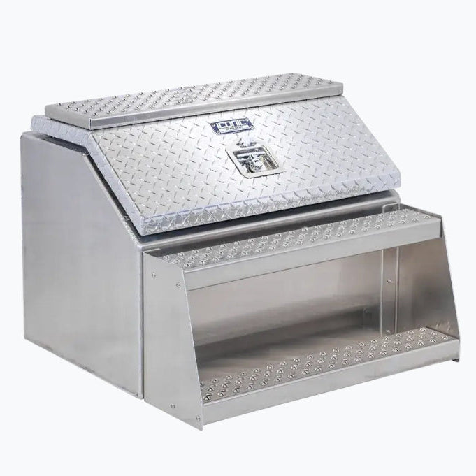 30″ Big Mouth Step Box