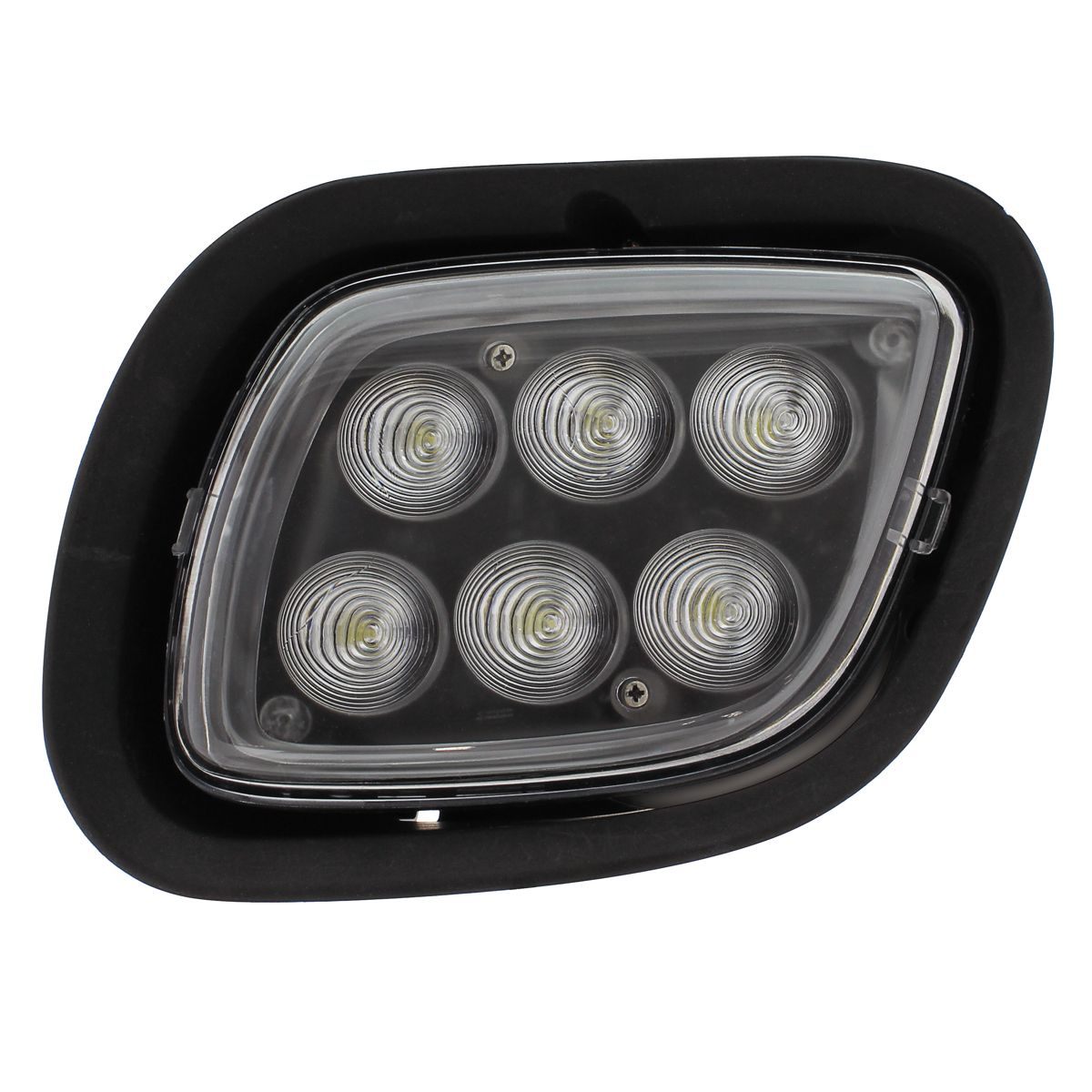 6 LED Fog Light For 2008-2017 Freightliner Cascadia - Competition Series