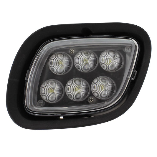 6 LED Fog Light For 2008-2017 Freightliner Cascadia - Competition Series