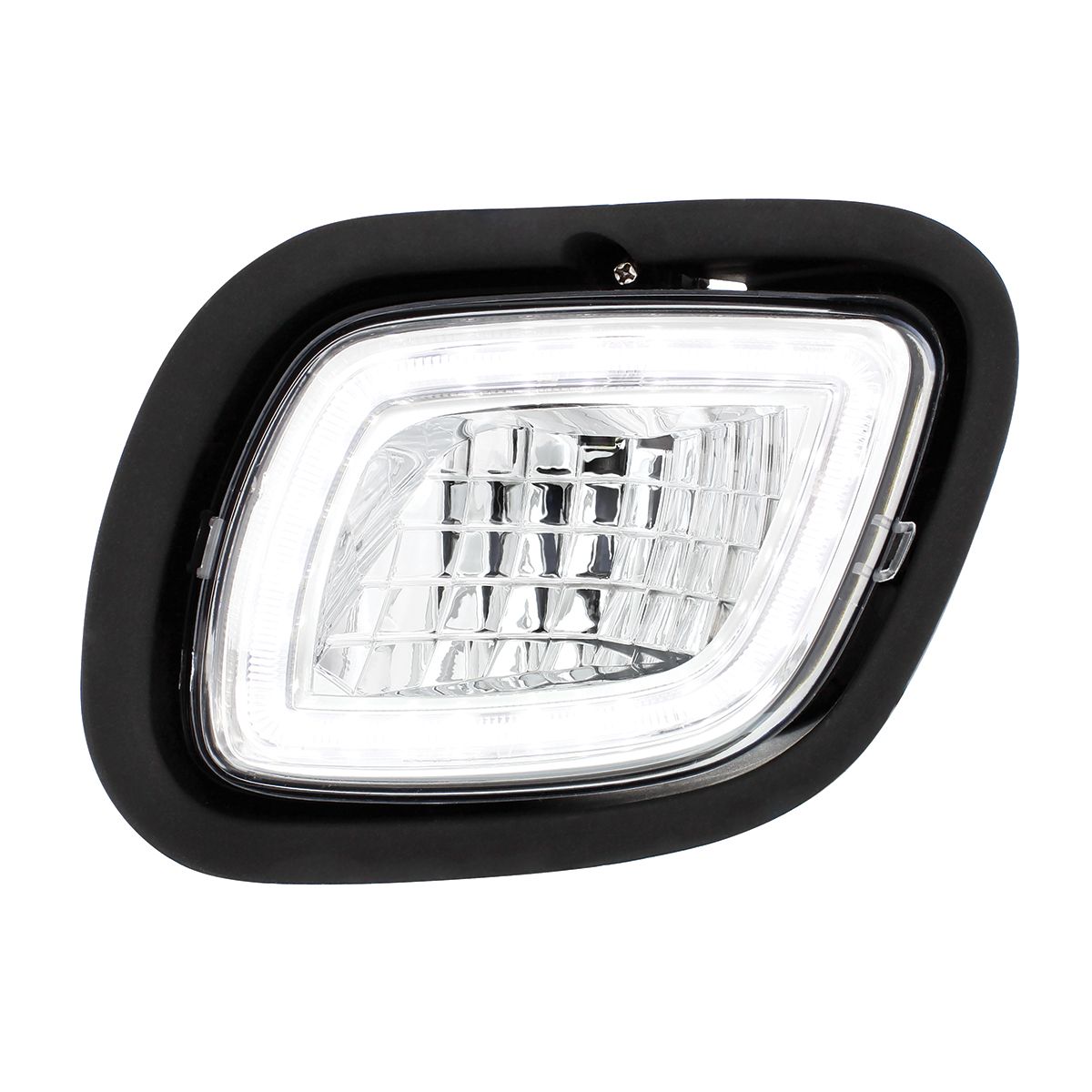 LED Fog Light With LED Position Light For 2008-2017 FL Cascadia -Competition Series