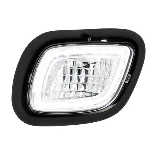 LED Fog Light With LED Position Light For 2008-2017 FL Cascadia -Competition Series