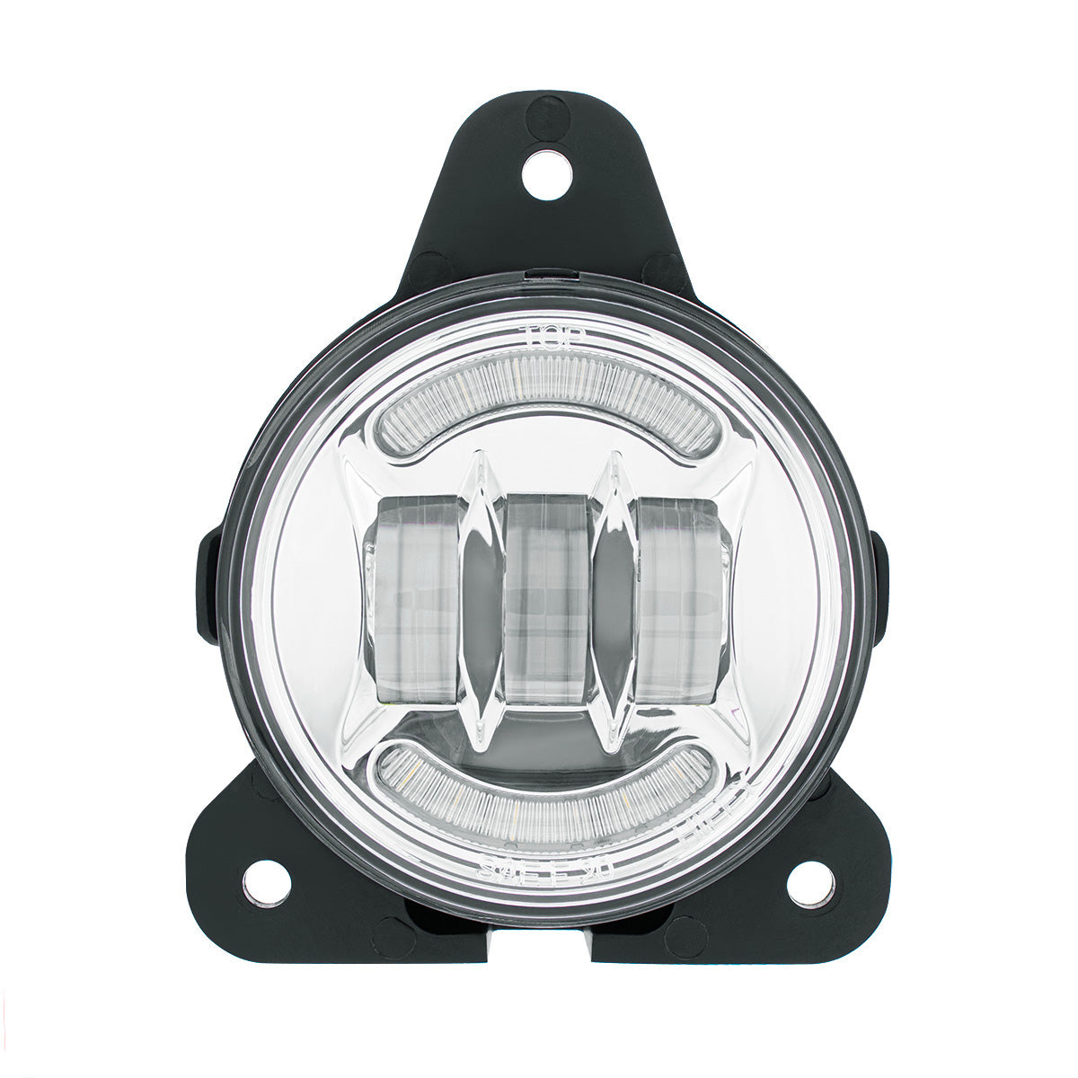 6 LED Competition Series Projector Fog Light For 2018-2024 Volvo VNR