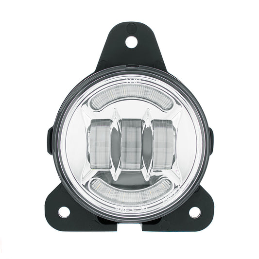 6 LED Competition Series Projector Fog Light For 2018-2024 Volvo VNR