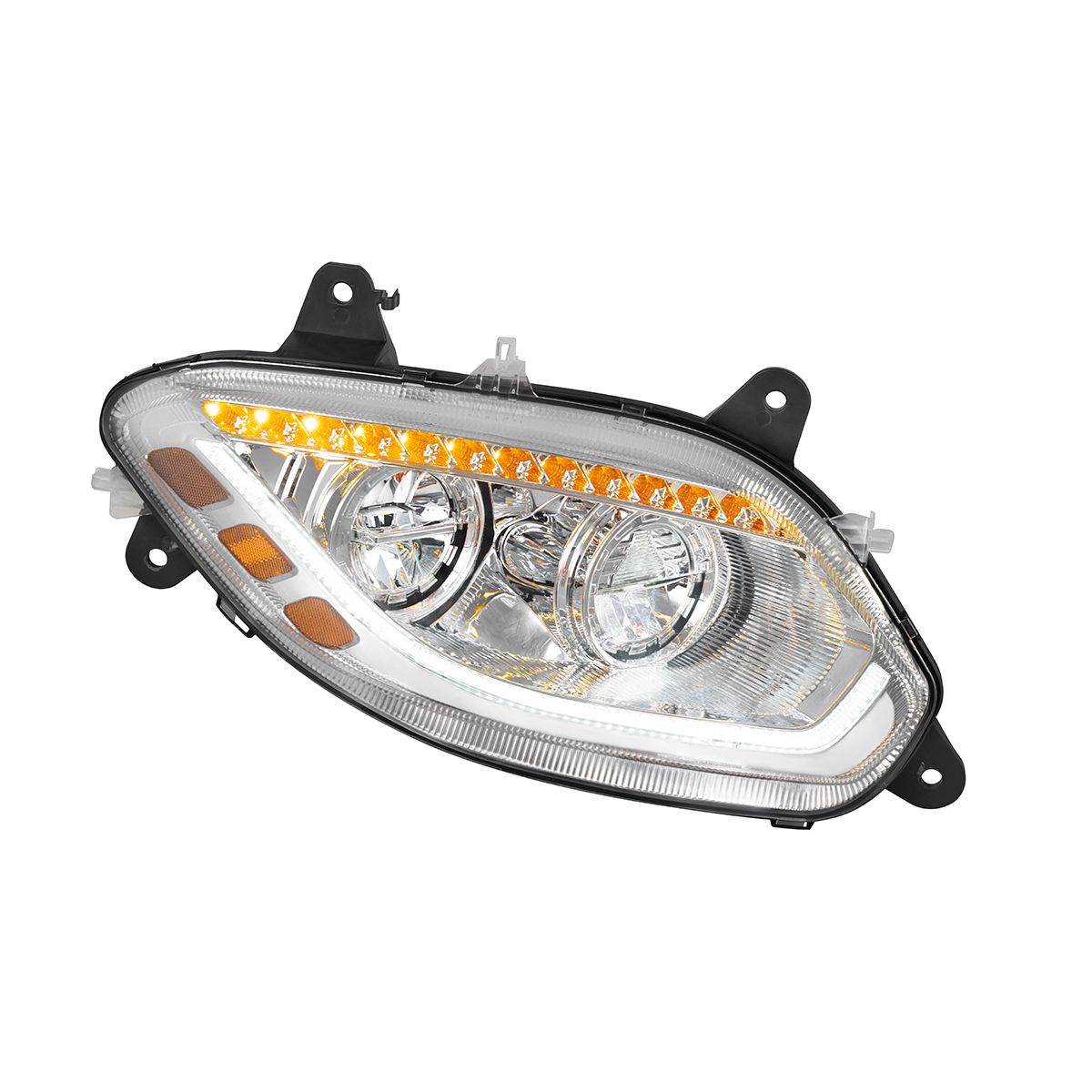 86 LED Headlight for 2018-2025 International LT