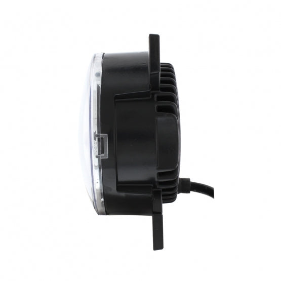 18 LED Fog Light With LED Light Bar For Peterbilt 579 (2012-2021), 587 (2010-2016) & Kenworth T660 (2007-2017)