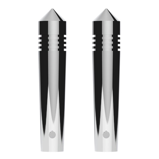 Long Peterbilt Toggle Switch Extension - Pointed