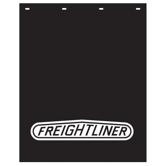 Freightliner Logo Mud Flap 24" x 30"