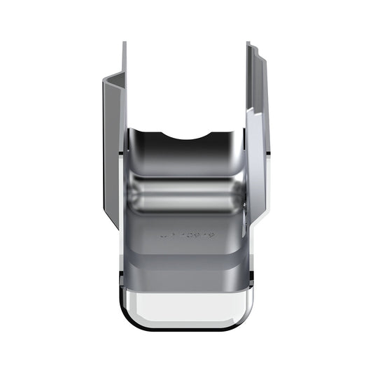 Chrome Plastic Mid Steering Column Cover For Peterbilt 379/378