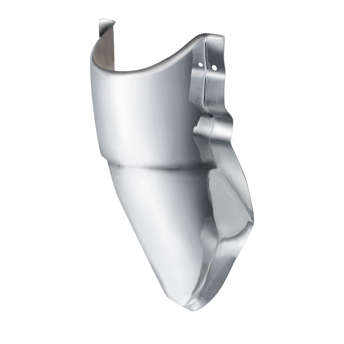 Chrome Plastic Lower Steering Column Cover For Peterbilt 379/378
