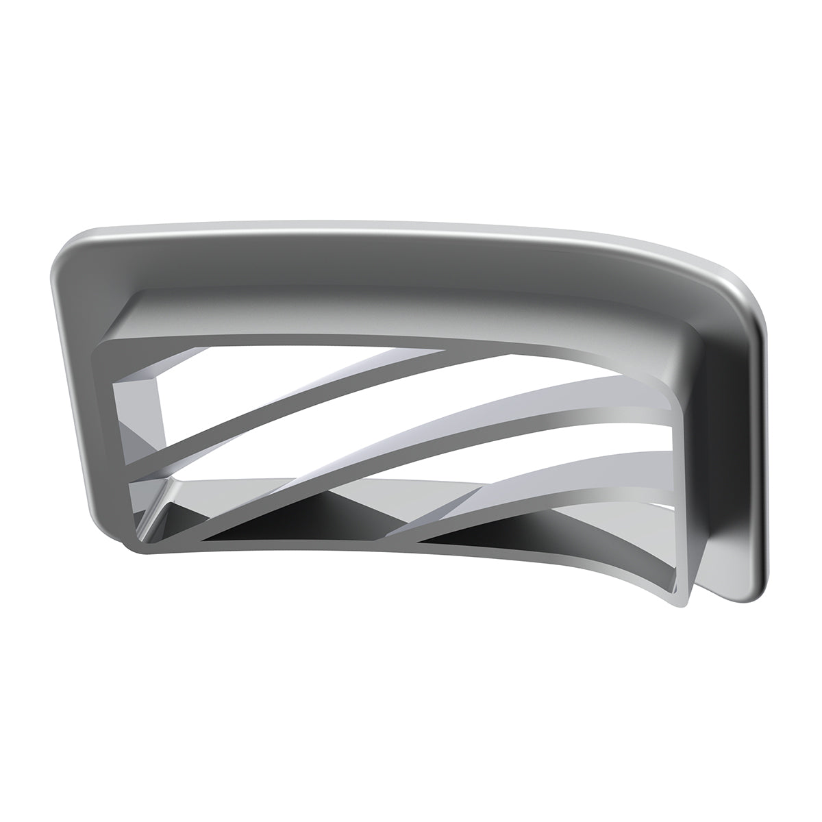 Chrome Plastic A/C Vent For 2001-2005 Peterbilt