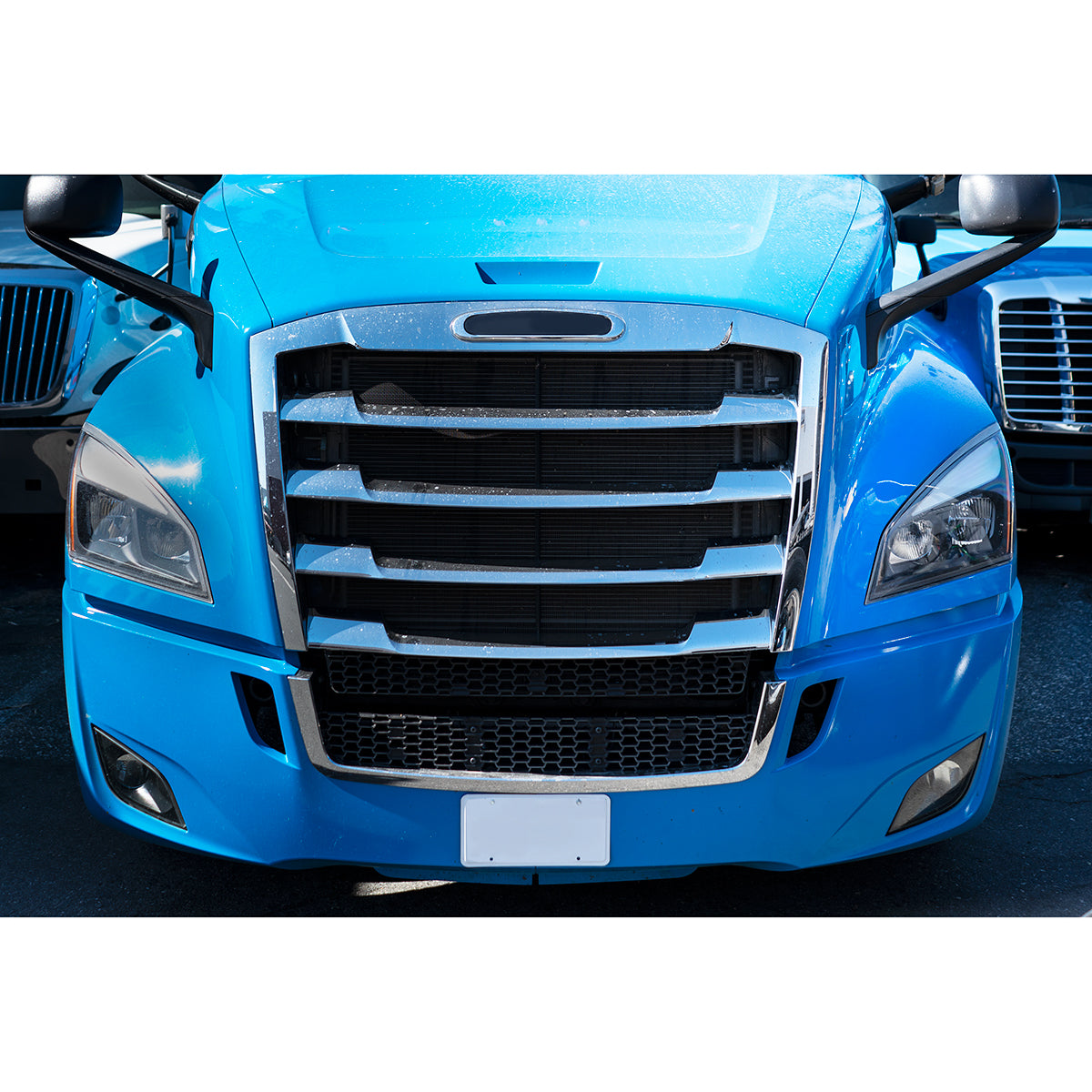 Lower Grille For 2018-2024 Freightliner Cascadia