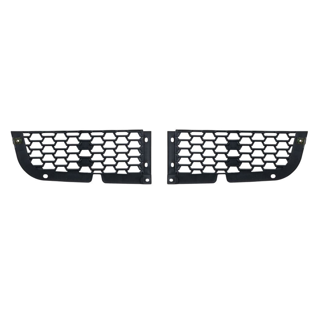 Bumper Mesh For 2018-2024 Freightliner Cascadia - Driver & Passenger