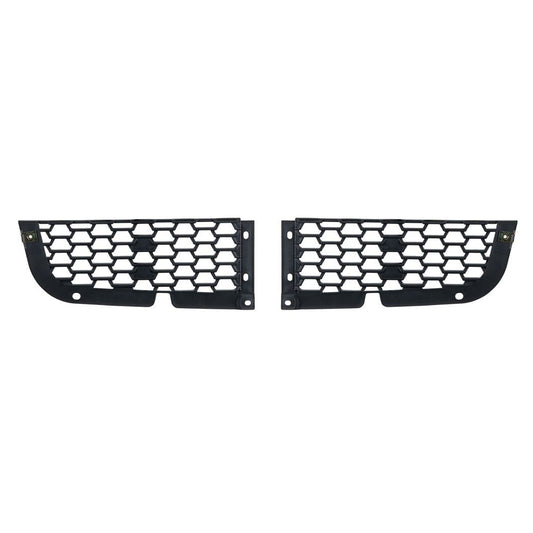 Bumper Mesh For 2018-2024 Freightliner Cascadia - Driver & Passenger