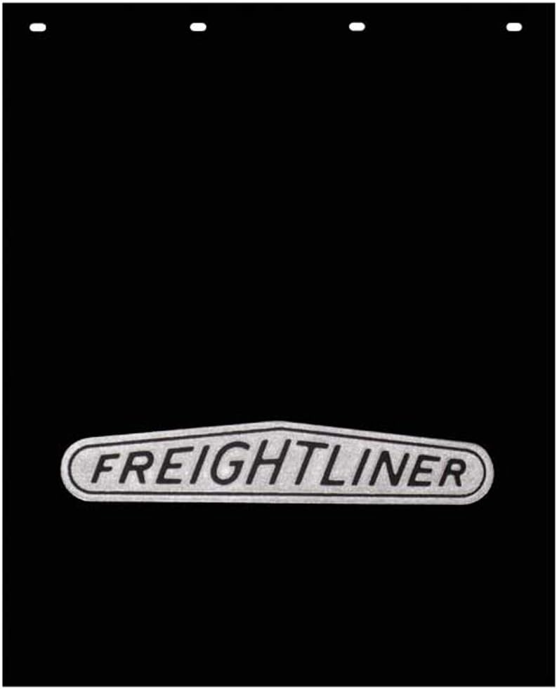 Freightliner Logo Mud Flap 24" x 30"
