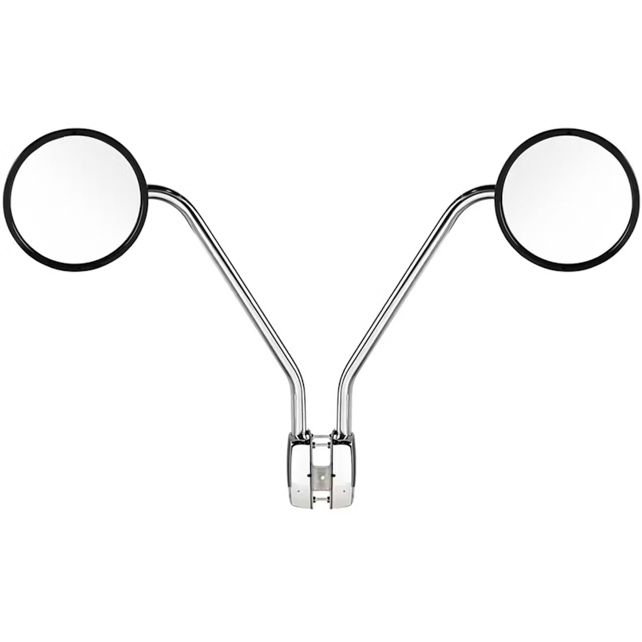 Hood Mirror Assy Chrome LH Kenworth Pete