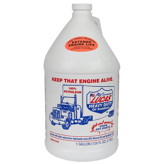 Lucas Heavy Duty Oil Stabilizer
