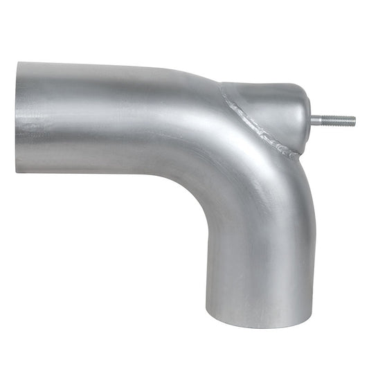 Aluminized Exhaust Elbow For Freightliner Century