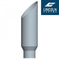 Miter Cut 6” O.D X 60” L Reduced To 5” Top Stack