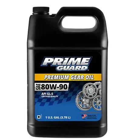Premium Gear Oil 80W-90