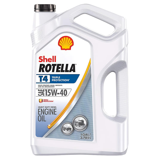 ROTELLA Engine Oil 15W-40, T4