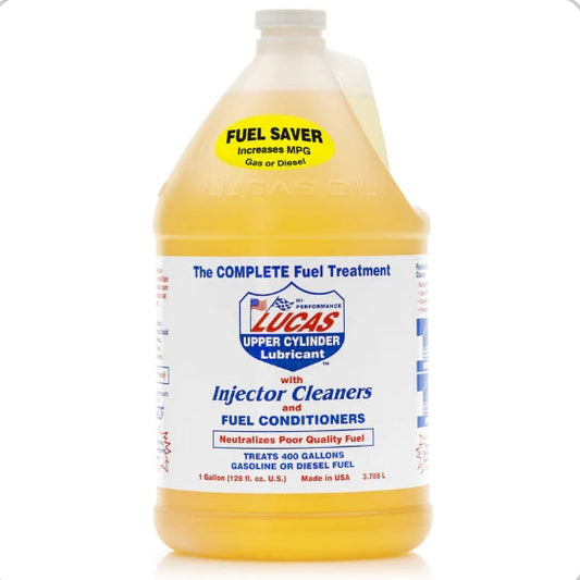 Lucas Oil Lubricant Fuel Treatment