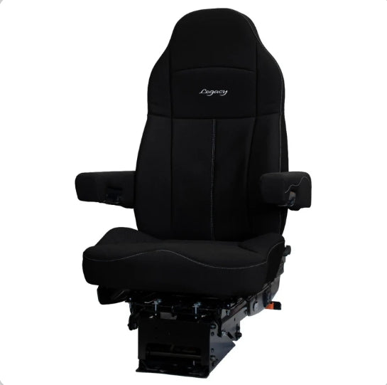 Seats Inc Legacy High Back Black Tufftex Seat