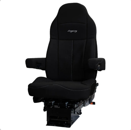 Seats Inc Legacy High Back Black Tufftex Seat