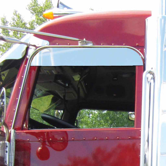 PB. 5″ Window Chop Tops (All Years) – Cab Mounted Mirrors