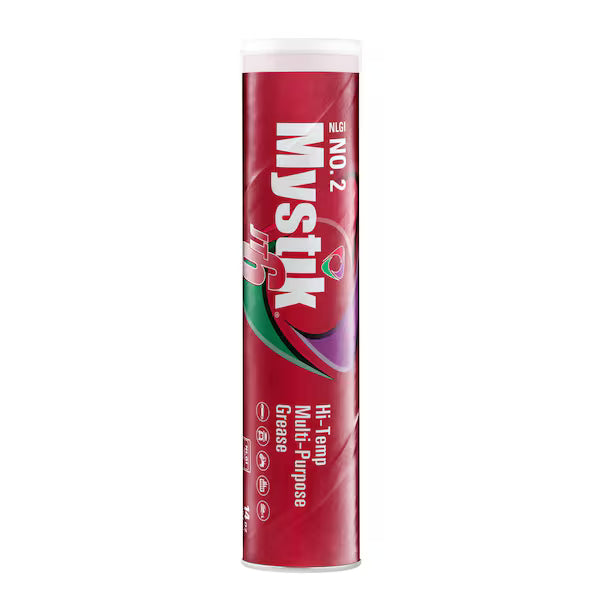 Mystik JT-6 Hi-Temp Red Tube Grease 14oz