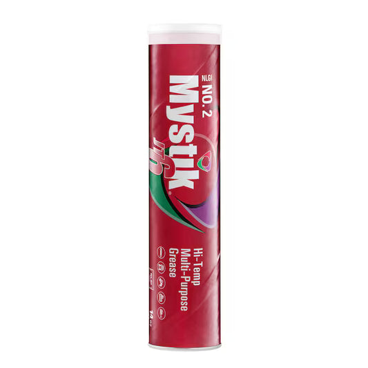 Mystik JT-6 Hi-Temp Red Tube Grease 14oz