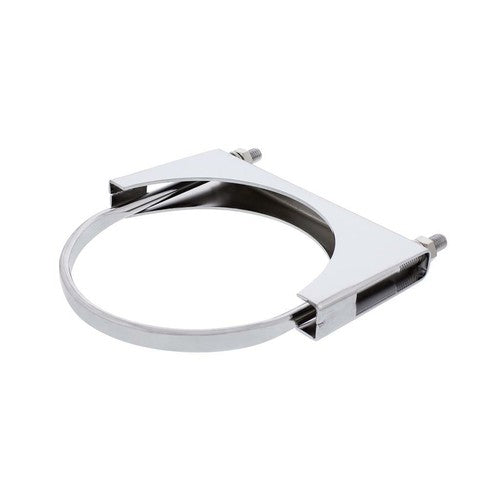 Chrome U-Bolt Exhaust Clamp