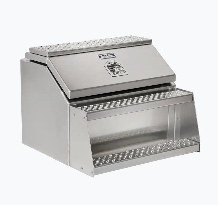 30″ Big Mouth Step Box